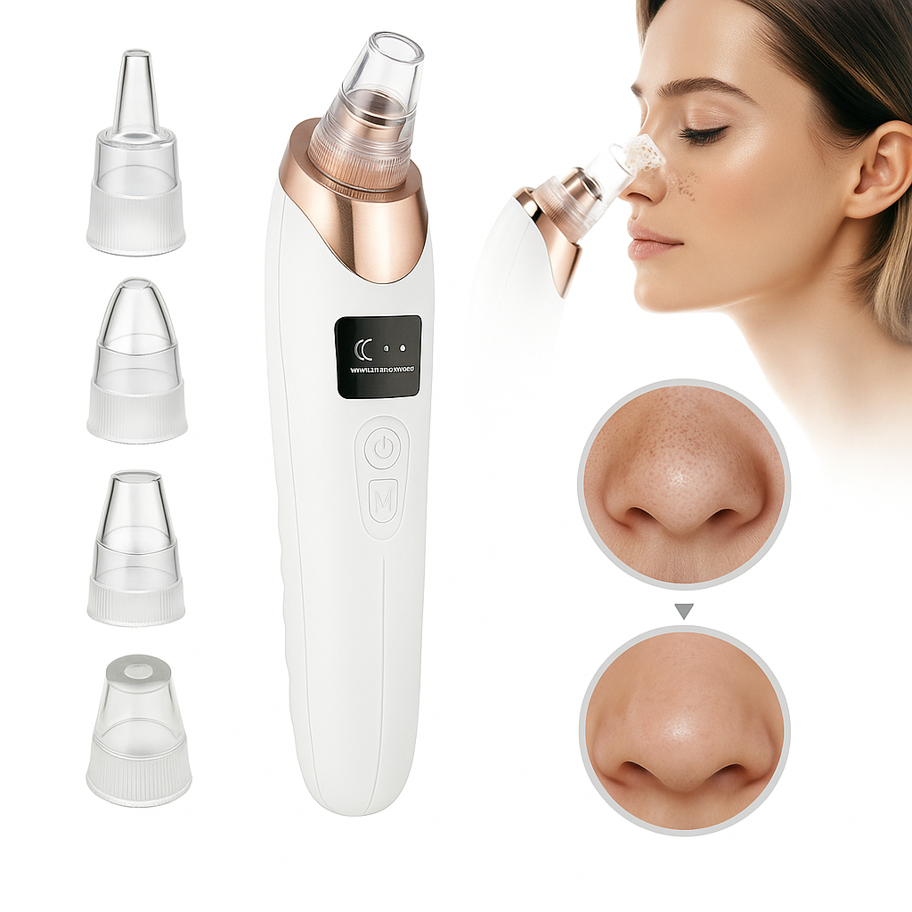 Electric Acne Pore Cleaner & Blackhead Remover