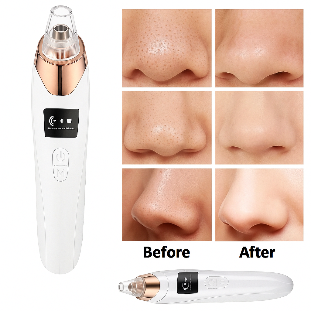 Electric Acne Pore Cleaner & Blackhead Remover