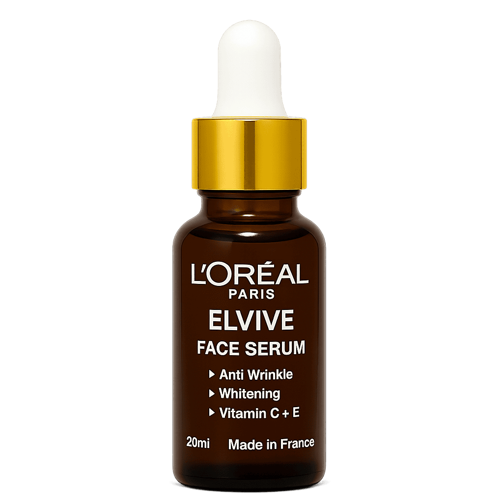 PREMIUM QUALITY L'OREAL VITAMIN C+E SERUM