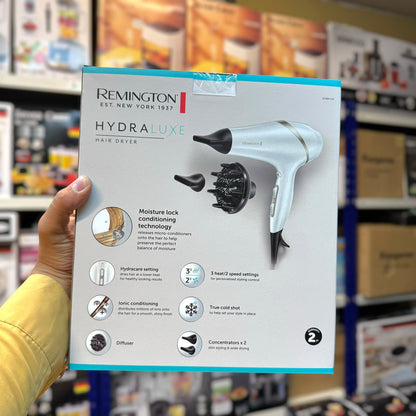 Remington Hydra Luxe Hair Dryer