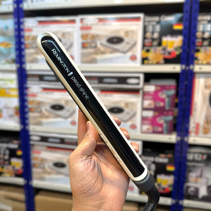 Remington Pearl Shine Hair Straightener