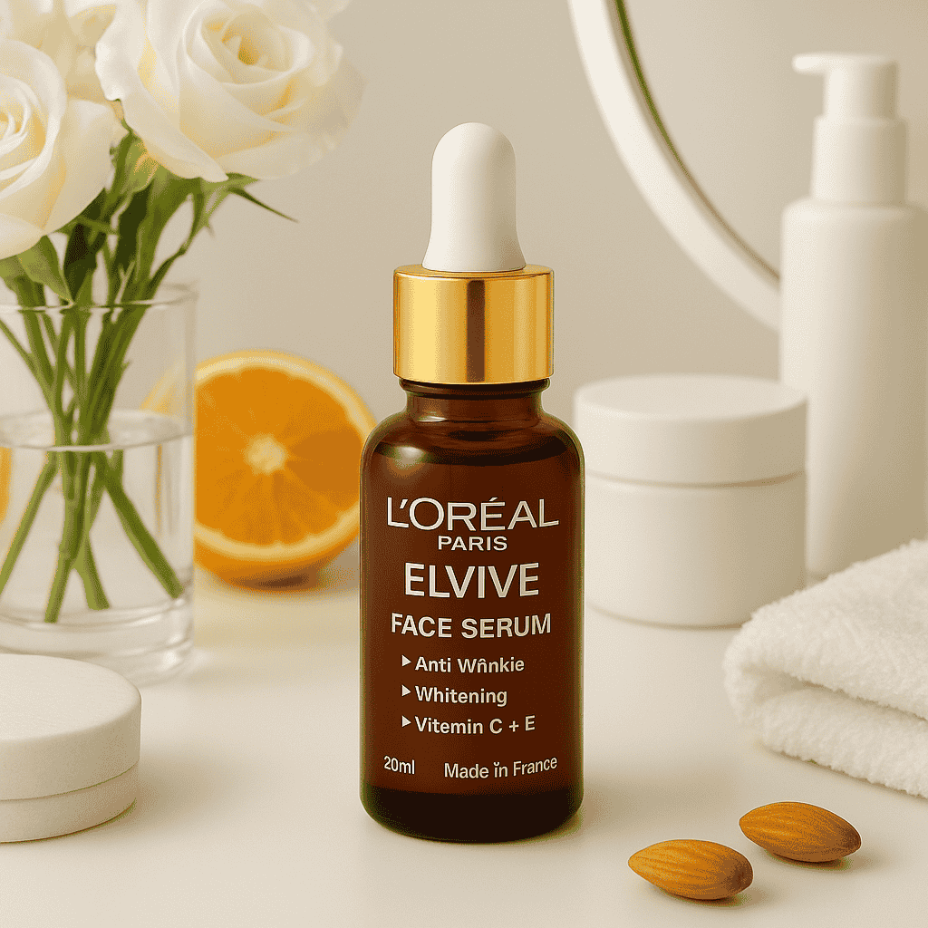 PREMIUM QUALITY L'OREAL VITAMIN C+E SERUM