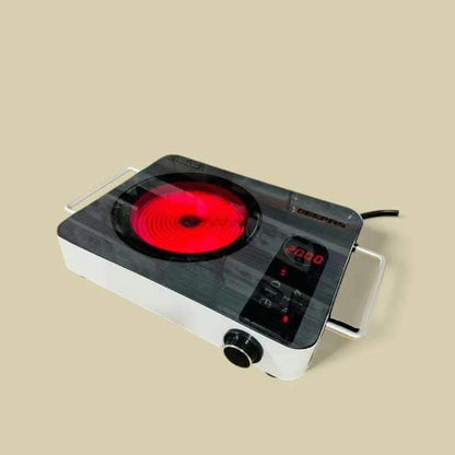 Geepas Digital hot plate Infrared Cooker 6922