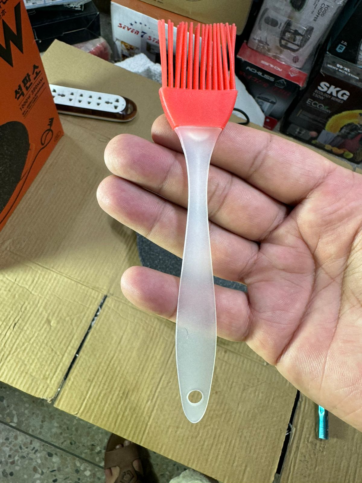 Lot imported electric granite marble tawa