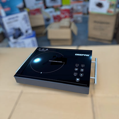 Geepas Digital hot plate Infrared Cooker  6921p