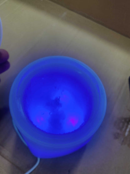 Mainstays Cool Mist Ultrasonic Aroma Oil Diffuser and humidifier