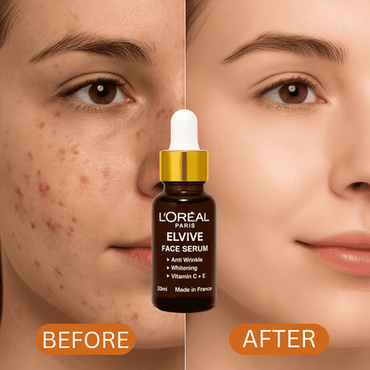 PREMIUM QUALITY L'OREAL VITAMIN C+E SERUM