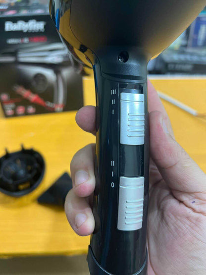 Original Babyliss Retra Cord Hair Dryer 1800W