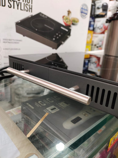 Geepas Digital hot plate Infrared Cooker 6921