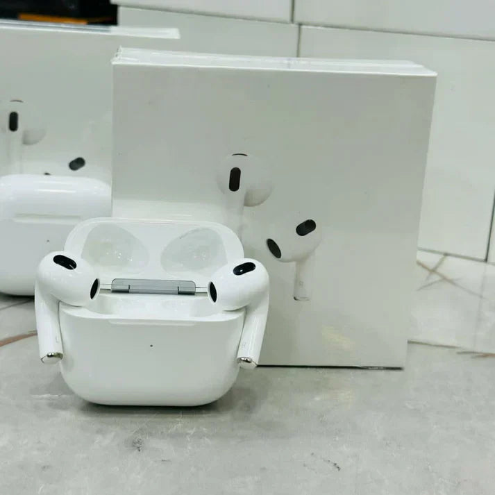 AirPods 3rd Generation – 30 Hours Playtime | Crisp Audio | Limited Time Lot