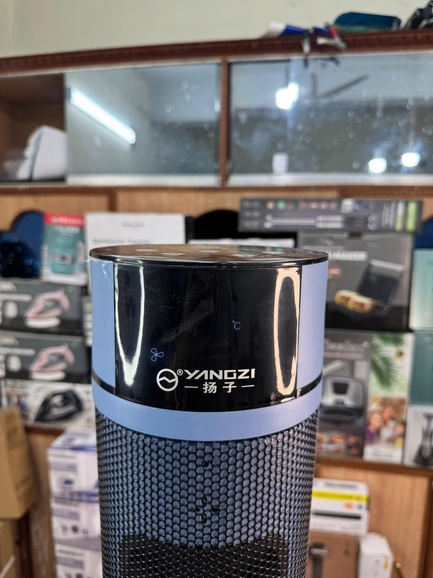 lot imported extra large heater