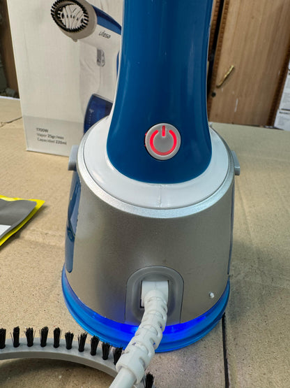 France lot ufesa garment steamer