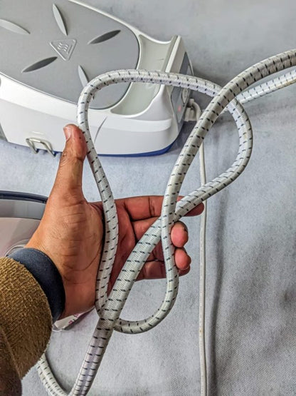 France Lot Imported Bellavita Garment Steaming Iron