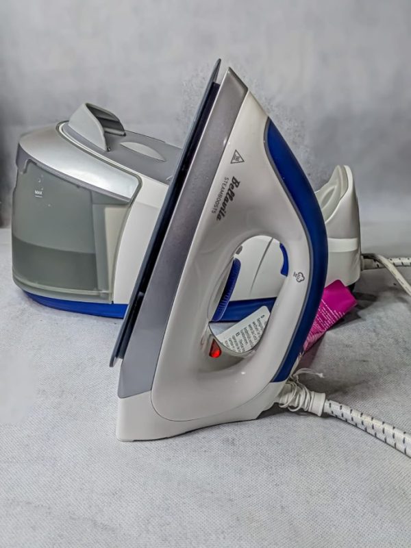 France Lot Imported Bellavita Garment Steaming Iron
