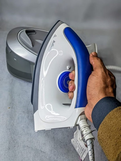 France Lot Imported Bellavita Garment Steaming Iron