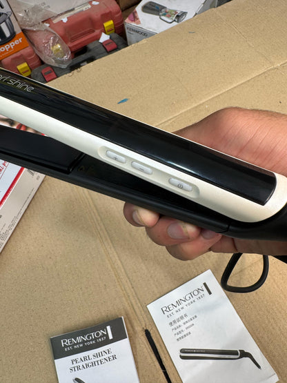 Remington Pearl Shine Hair Straightener