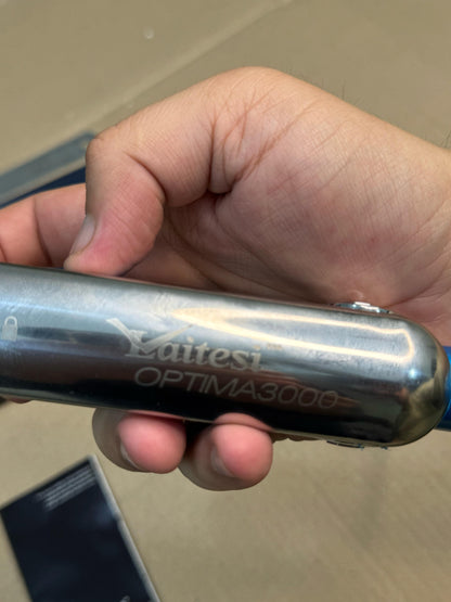 Laitesi professional hair straightener optima 3000