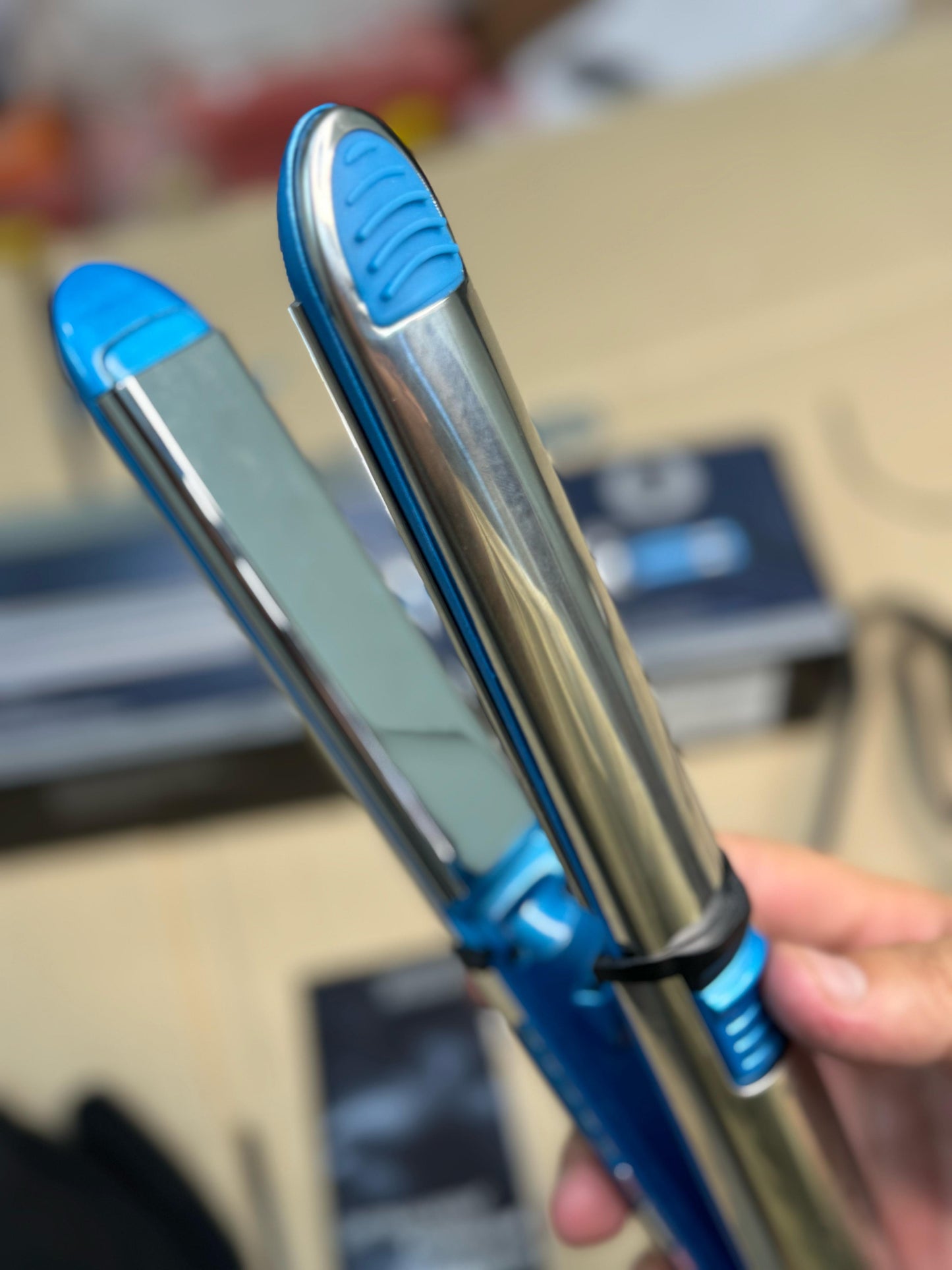 Laitesi professional hair straightener optima 3000