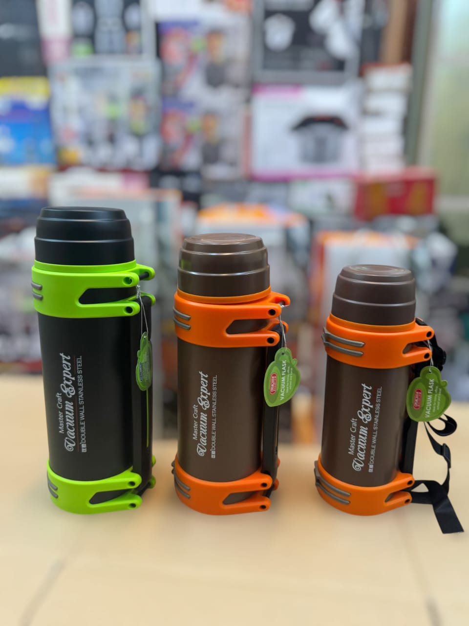 Okadi master craft water bottle