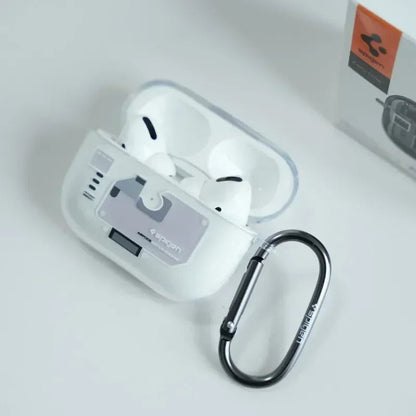 Spigen Transparent TPU Silicone Soft Case for AirPods Pro 2nd
