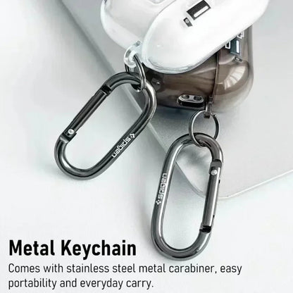 Spigen Transparent TPU Silicone Soft Case for AirPods Pro 2nd